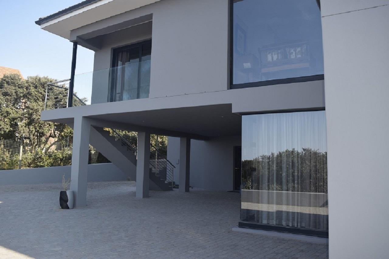Ferienwohnung Golf @ Ocean Mossel Bay Exterior foto