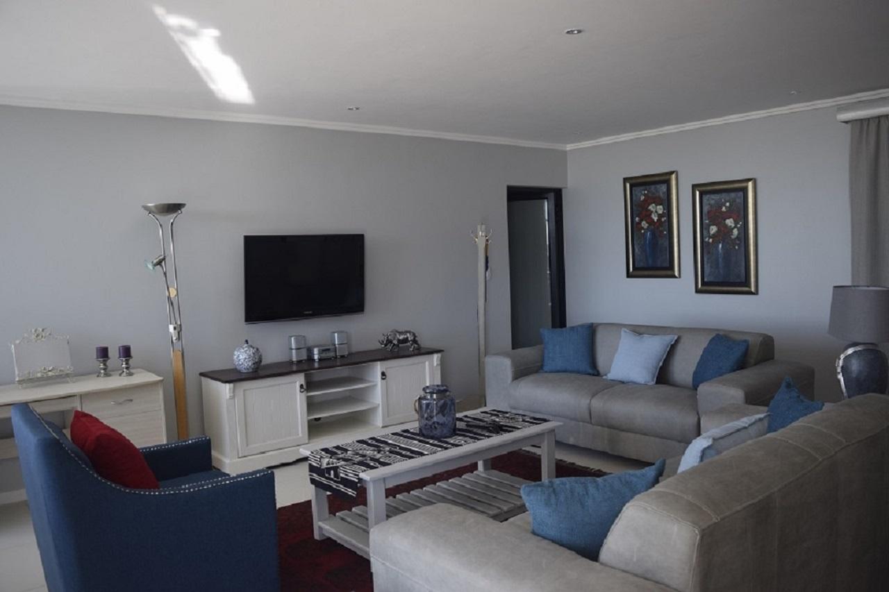 Ferienwohnung Golf @ Ocean Mossel Bay Exterior foto