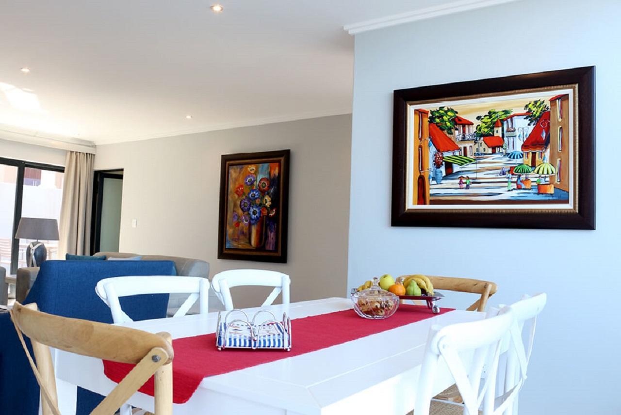 Ferienwohnung Golf @ Ocean Mossel Bay Exterior foto
