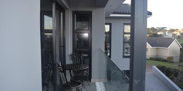 Ferienwohnung Golf @ Ocean Mossel Bay Exterior foto