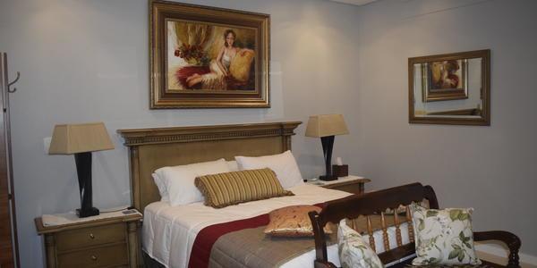 Ferienwohnung Golf @ Ocean Mossel Bay Exterior foto