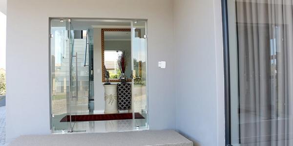 Ferienwohnung Golf @ Ocean Mossel Bay Exterior foto