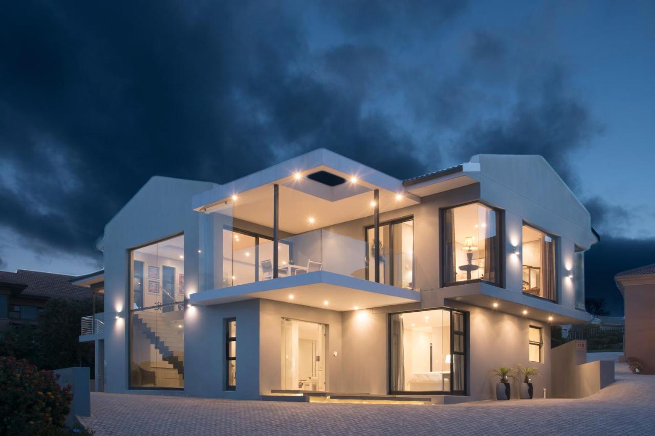 Ferienwohnung Golf @ Ocean Mossel Bay Exterior foto