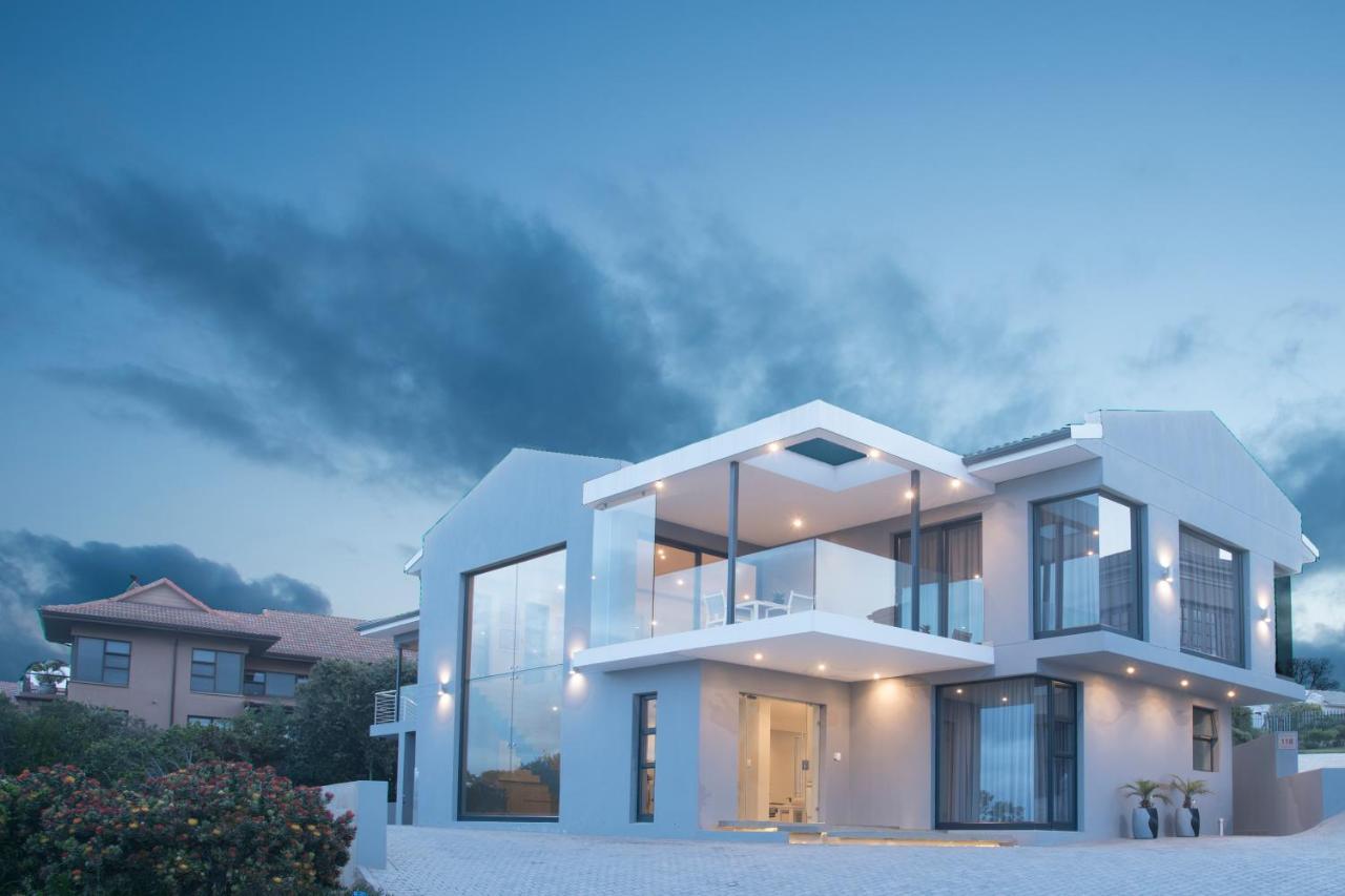 Ferienwohnung Golf @ Ocean Mossel Bay Exterior foto