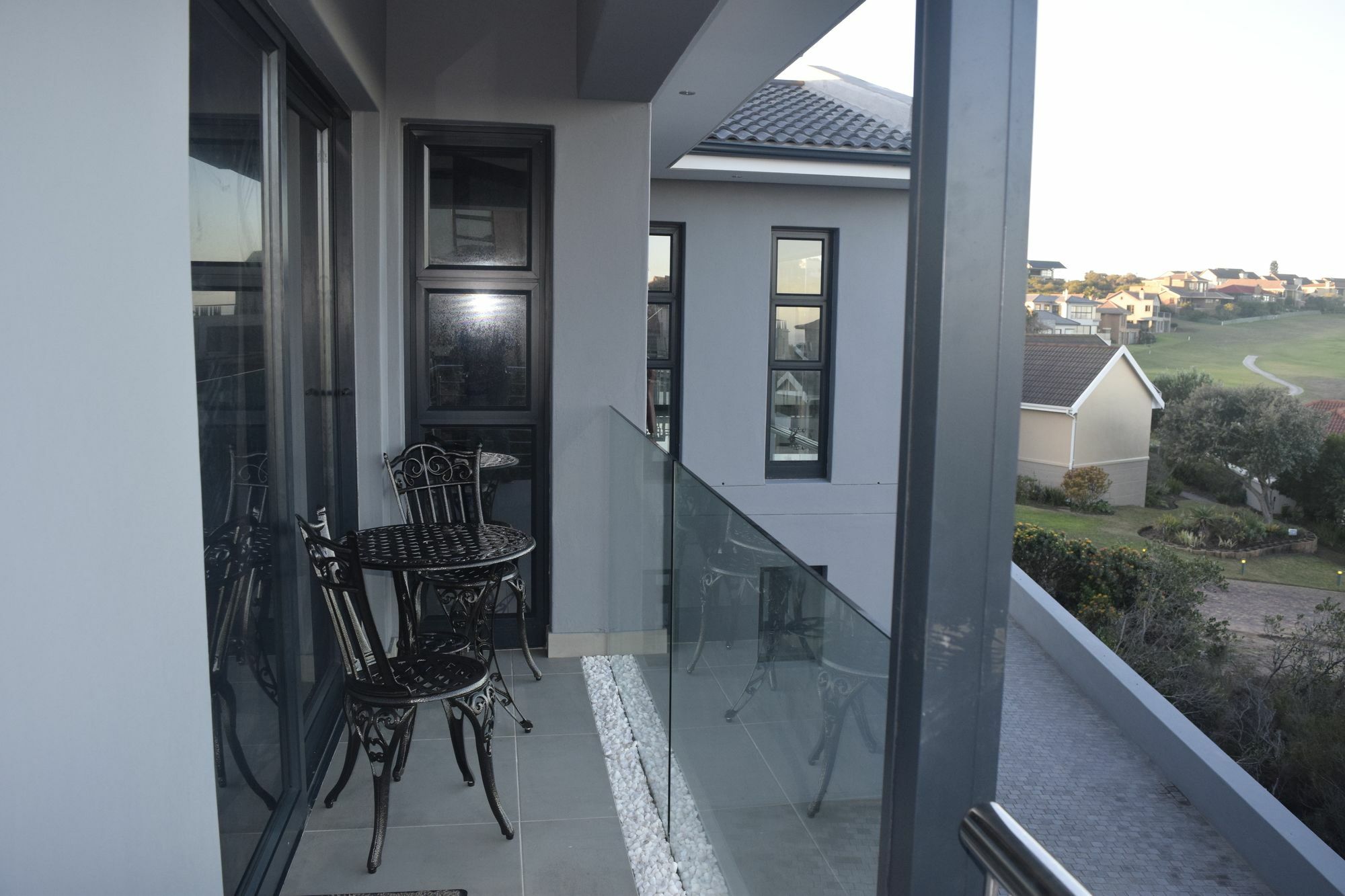 Ferienwohnung Golf @ Ocean Mossel Bay Exterior foto